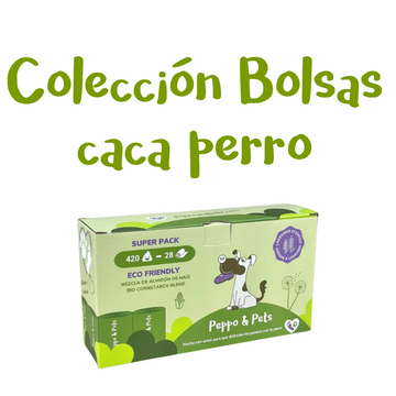 🛍️Bolsas Higiénicas certificadas y ecológicas🌿🌽