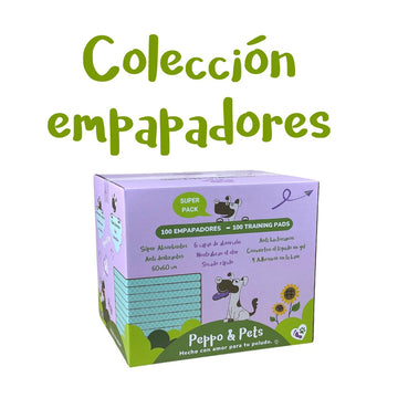 🐶✨ Empapadores Higiénicos – Adiós Manchas, Hola Limpieza 🌿