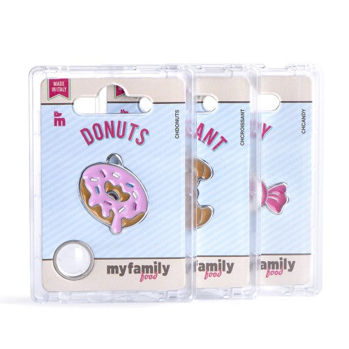 Chapa Myfamily Donut - Tamaño Grande