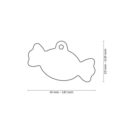 Chapa Myfamily Candy